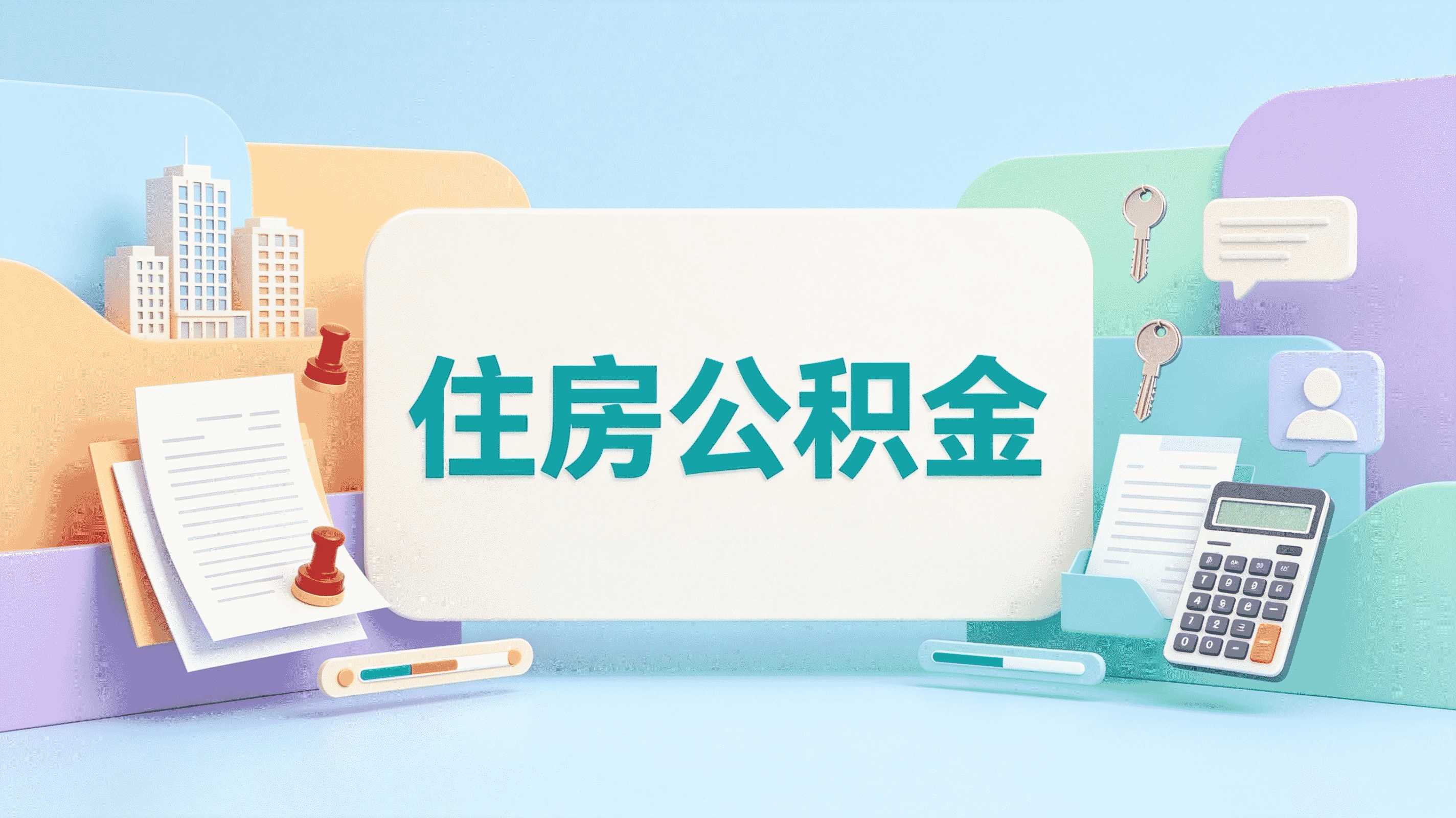 本溪公积金代办技巧,这些门道你摸清没
