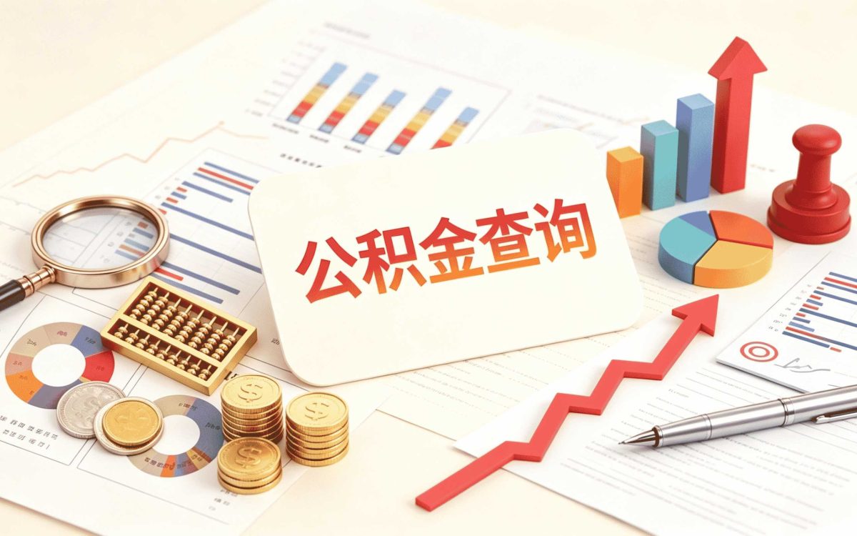 本溪公积金明细查询在哪办带啥材料几天出结果