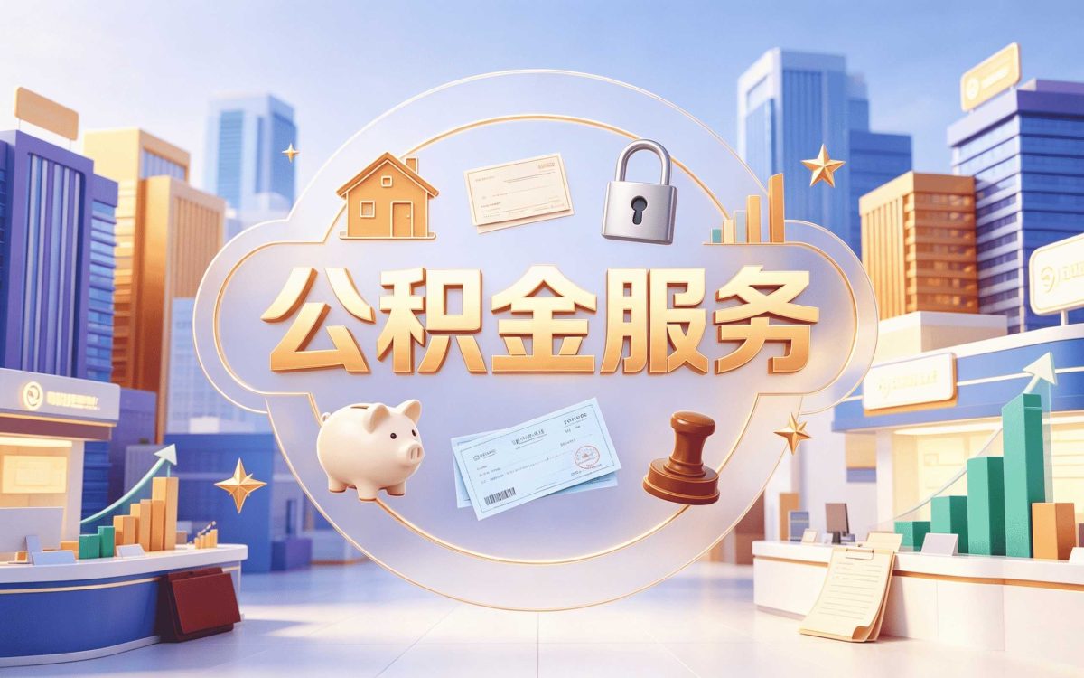本溪提取公积金中介别踩这几个坑容易白跑