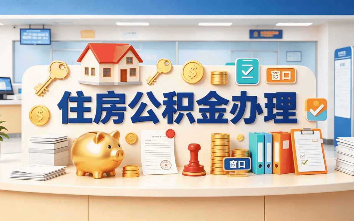 本溪缴存职工公积金贷款流程新规口径适用哪些人