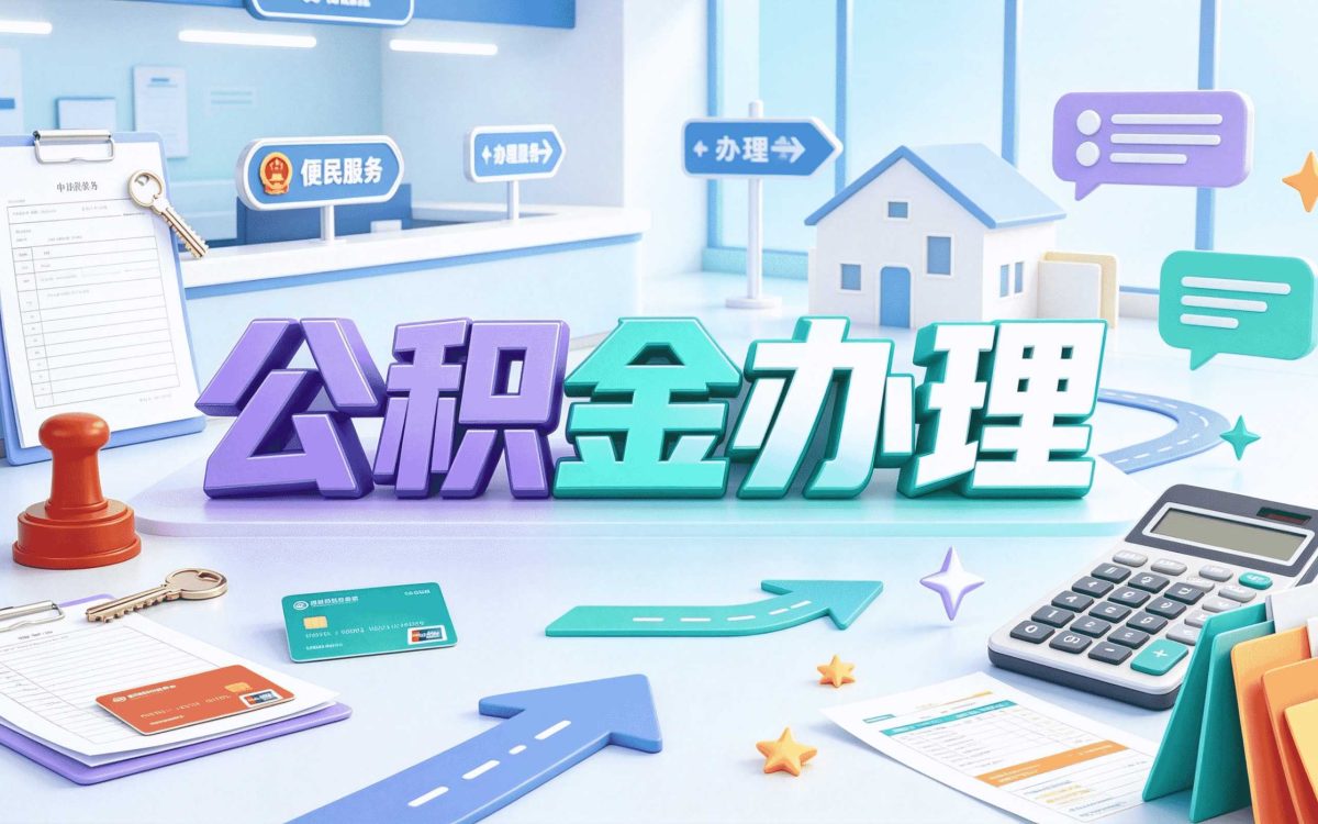 本溪个人公积金余额查询入口别踩这几个坑