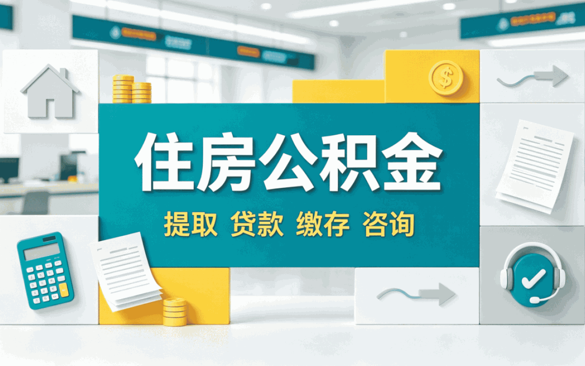 本溪公积金怎么提取的步骤和方法，适用哪些人