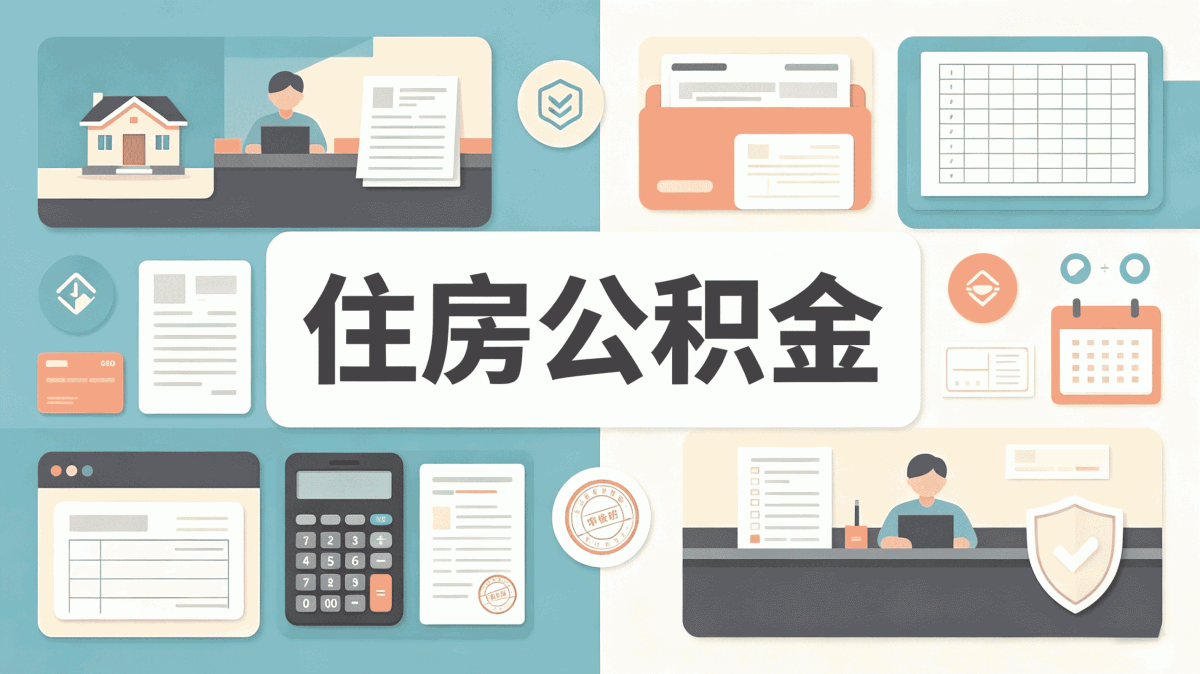 本溪公积金小额提取怎么算，新规后哪些人适用