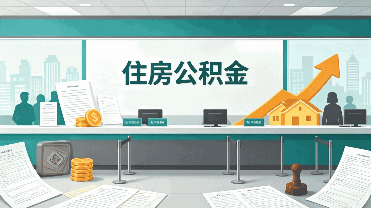 本溪公积金提取所需材料注意这几点容易白跑