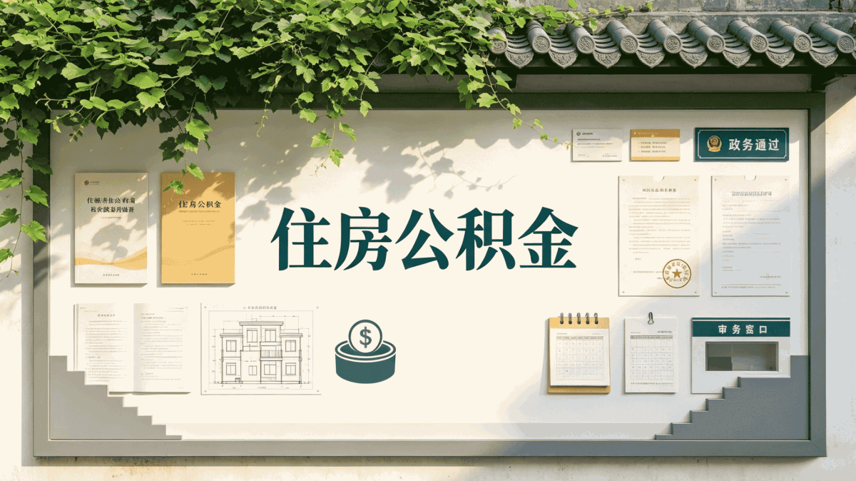 本溪公积金小额提取怎么算，新规后哪些人适用