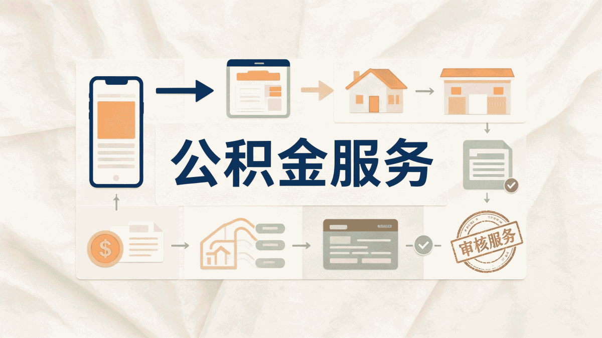 本溪新市民公积金贷款材料去哪办带啥