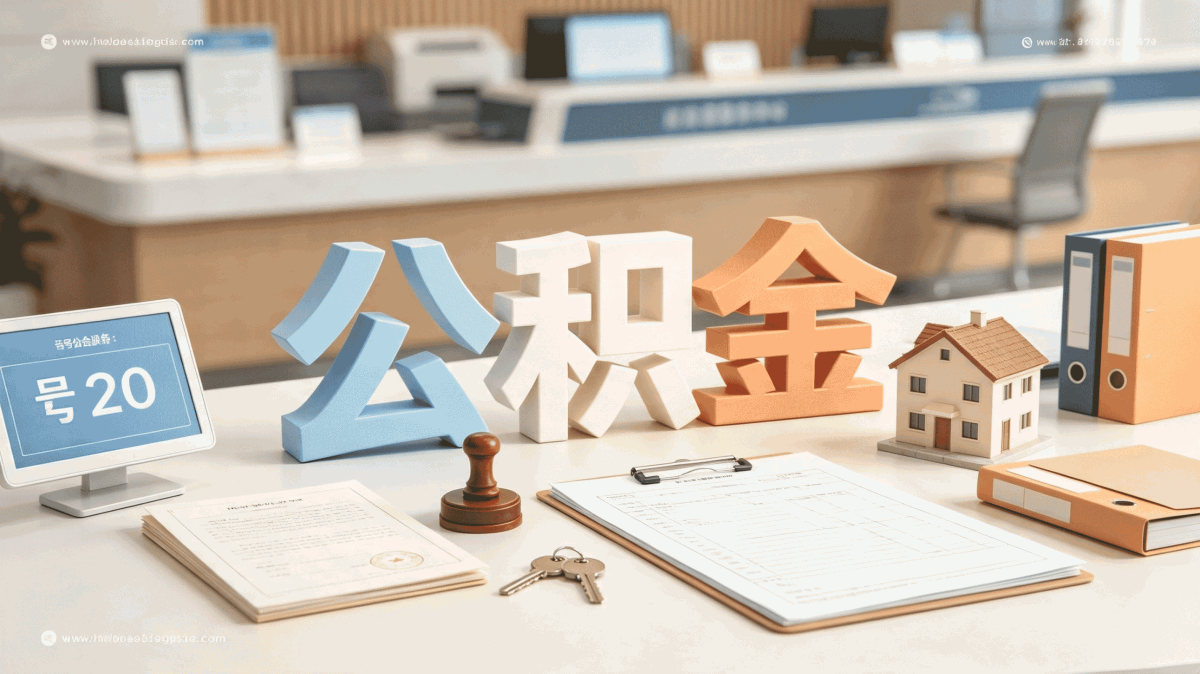 本溪公积金提取办理指南行不行先看这几条