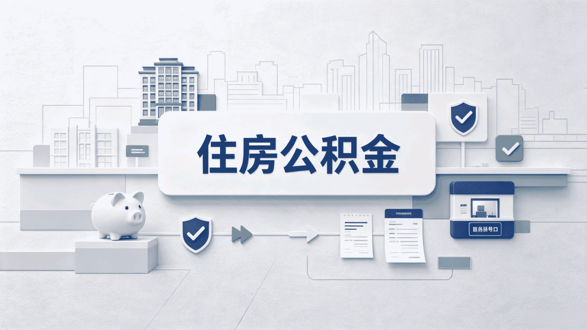 本溪提取公积金中介别踩这几个坑容易白跑