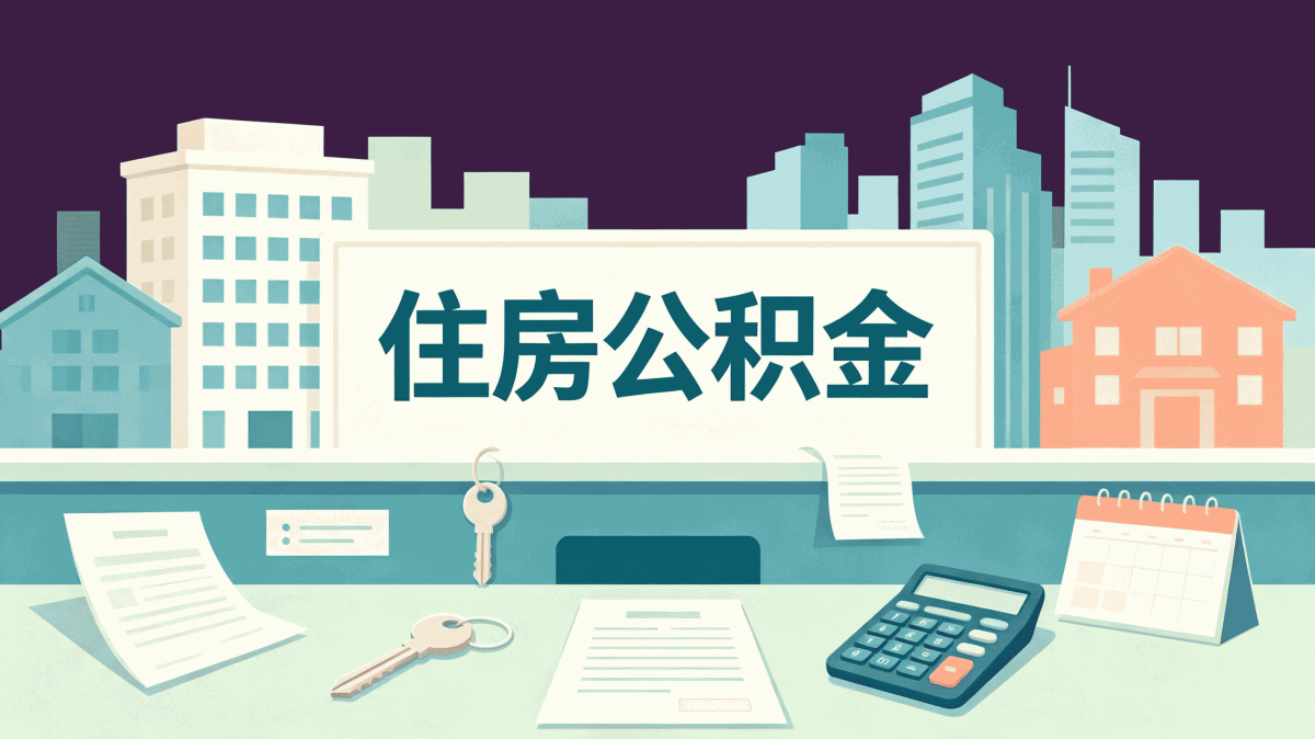 本溪提取公积金中介别踩这几个坑容易白跑